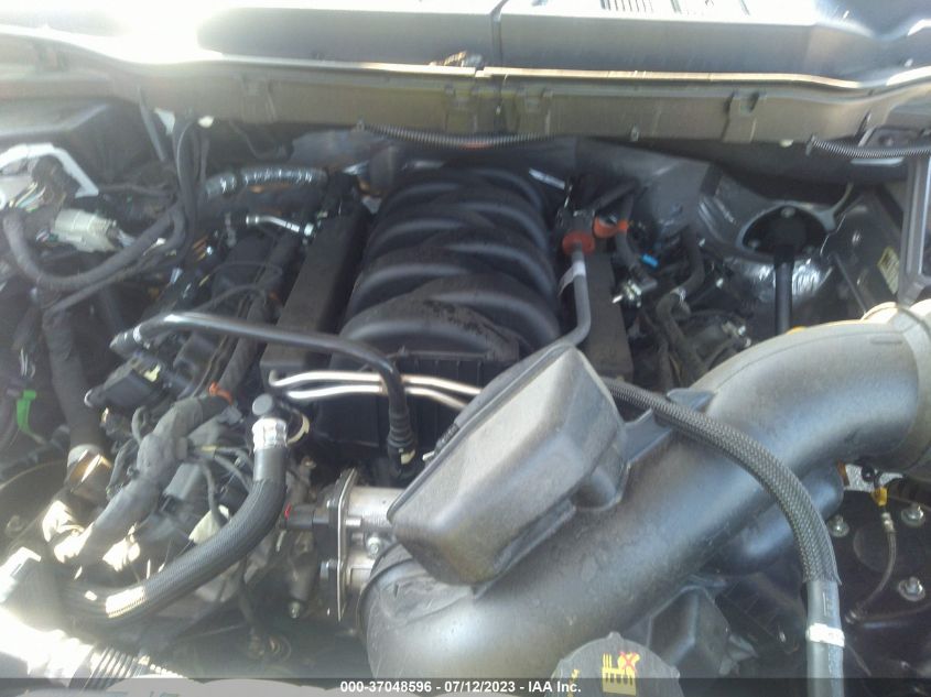 2021 FORD F-150 XL/XLT/LARIAT - 1FTFW1E57MKE96394