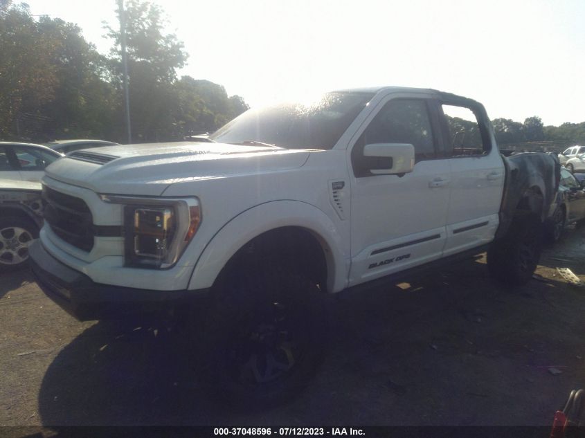 2021 FORD F-150 XL/XLT/LARIAT - 1FTFW1E57MKE96394