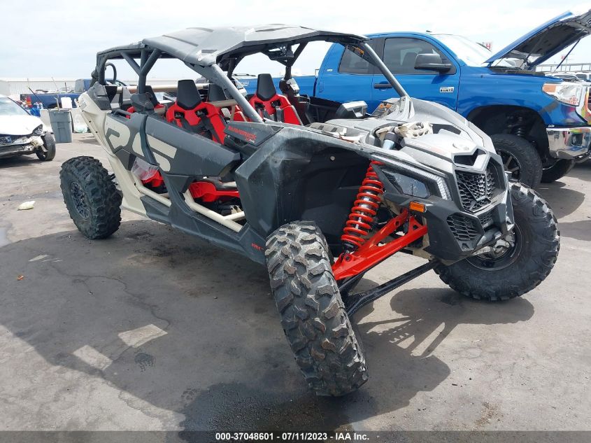 2023 CAN-AM MAVERICK X3 MAX X RS TURBO RR - 3JBVNAV43PE000104