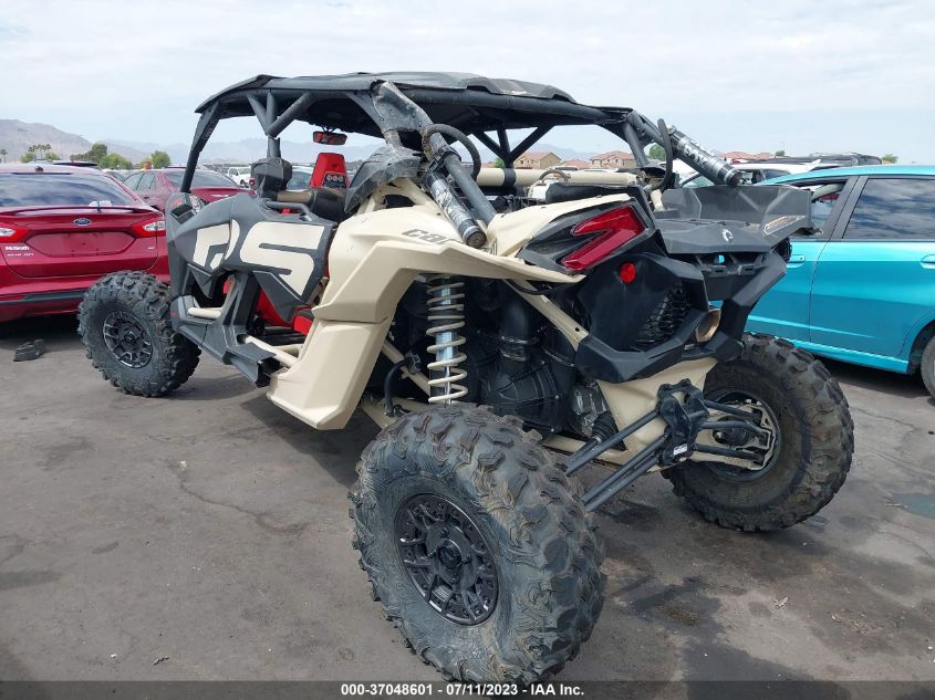 2023 CAN-AM MAVERICK X3 MAX X RS TURBO RR - 3JBVNAV43PE000104