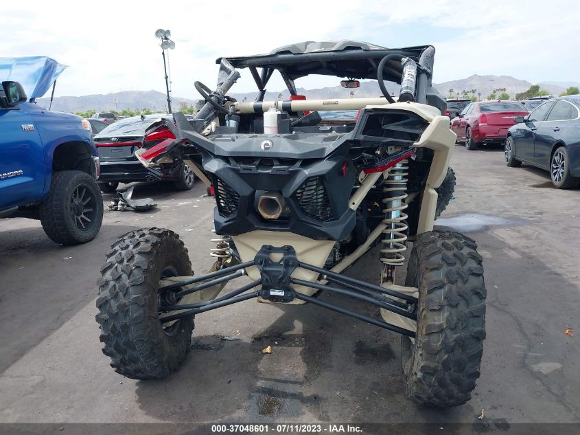 2023 CAN-AM MAVERICK X3 MAX X RS TURBO RR - 3JBVNAV43PE000104