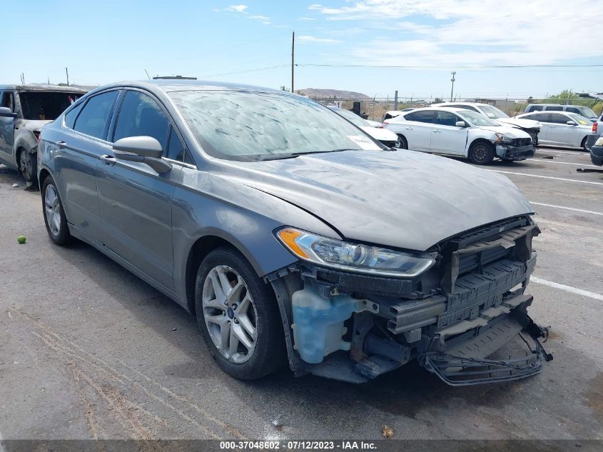 2014 FORD FUSION SE - 3FA6P0H74ER364829