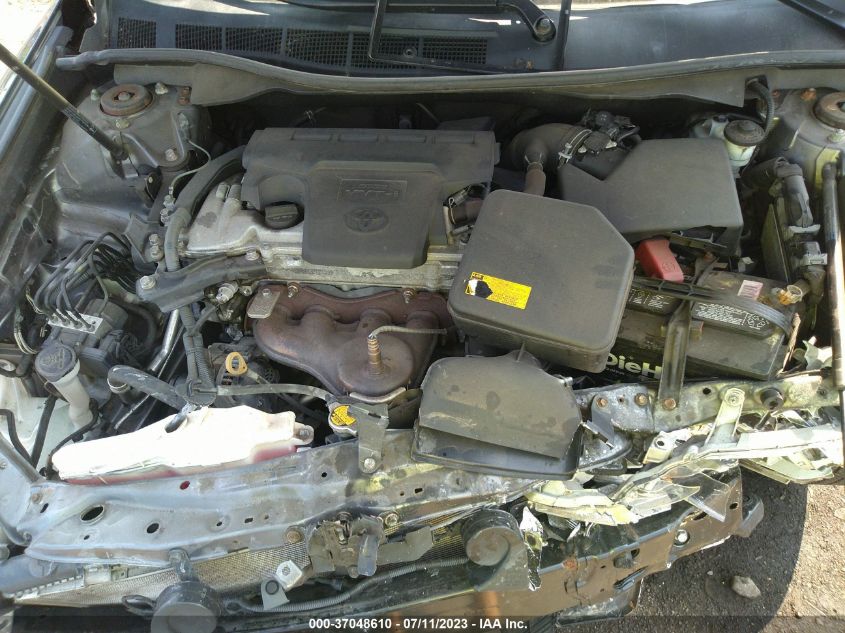 2014 TOYOTA CAMRY L/LE/XLE/SE/SE SPORT - 4T1BF1FK1EU434235