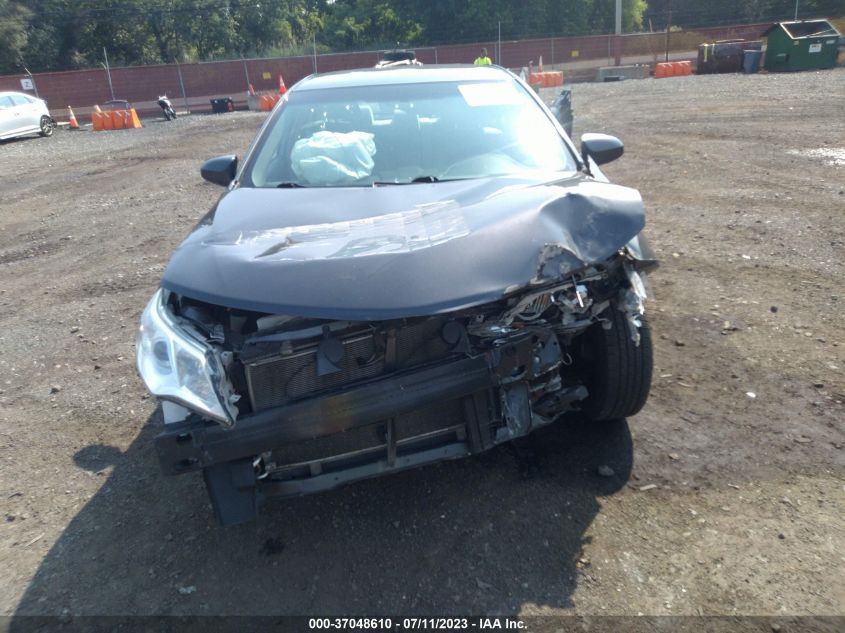 2014 TOYOTA CAMRY L/LE/XLE/SE/SE SPORT - 4T1BF1FK1EU434235