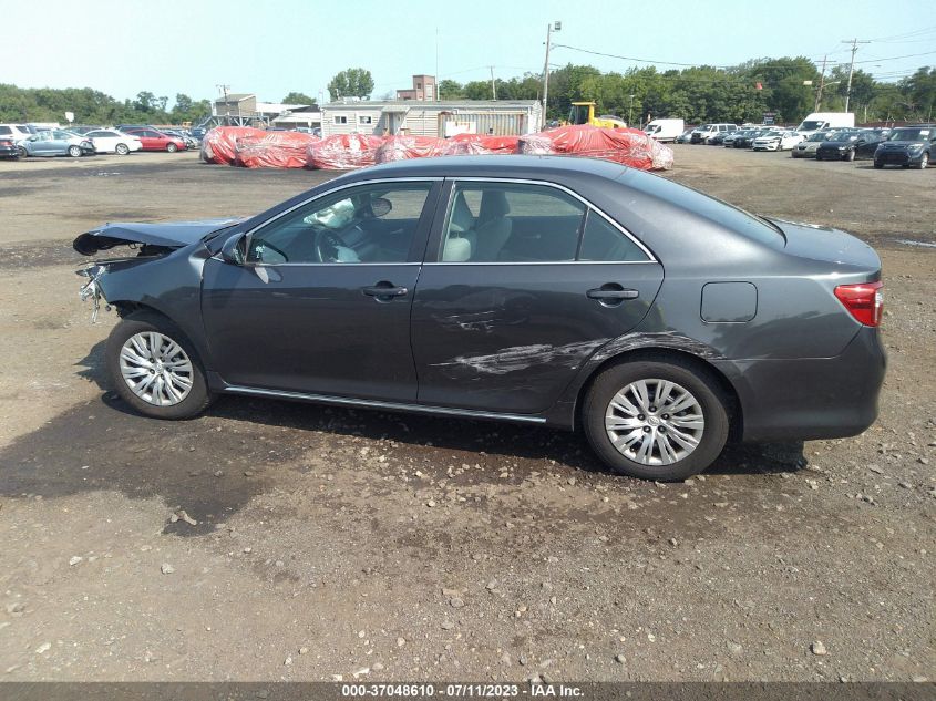 2014 TOYOTA CAMRY L/LE/XLE/SE/SE SPORT - 4T1BF1FK1EU434235