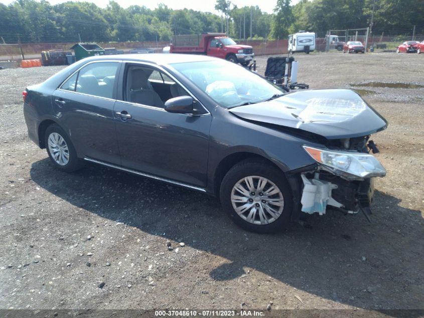 2014 TOYOTA CAMRY L/LE/XLE/SE/SE SPORT - 4T1BF1FK1EU434235