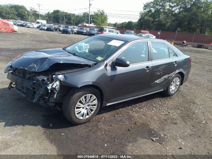 2014 TOYOTA CAMRY L/LE/XLE/SE/SE SPORT - 4T1BF1FK1EU434235