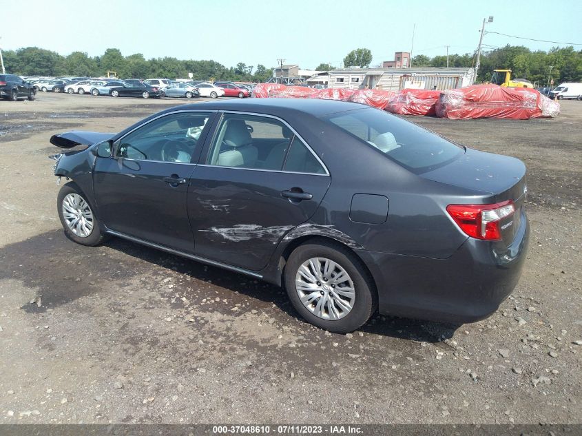 2014 TOYOTA CAMRY L/LE/XLE/SE/SE SPORT - 4T1BF1FK1EU434235