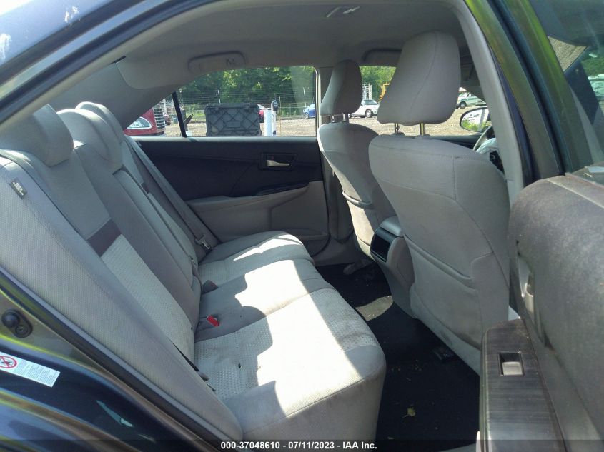 2014 TOYOTA CAMRY L/LE/XLE/SE/SE SPORT - 4T1BF1FK1EU434235