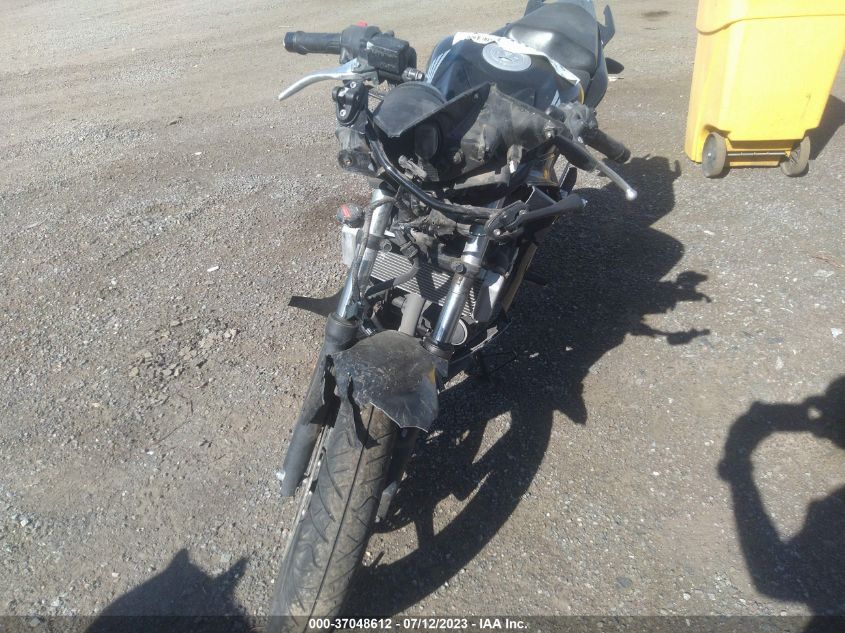 2013 HONDA CBR250 R - MLHMC4107D5303121