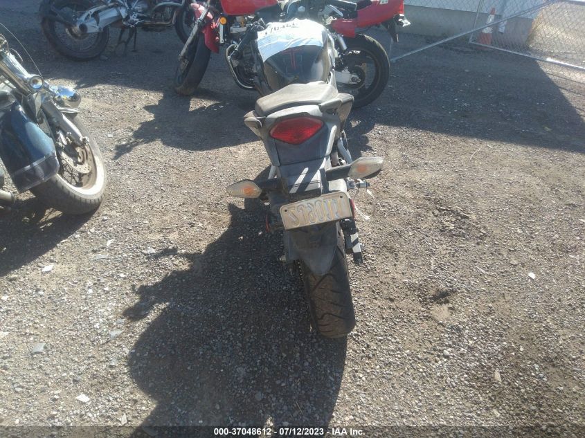 2013 HONDA CBR250 R - MLHMC4107D5303121