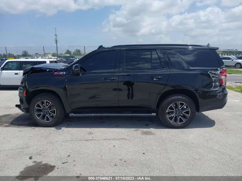 2021 CHEVROLET TAHOE Z71 - 1GNSKPKD9MR105463