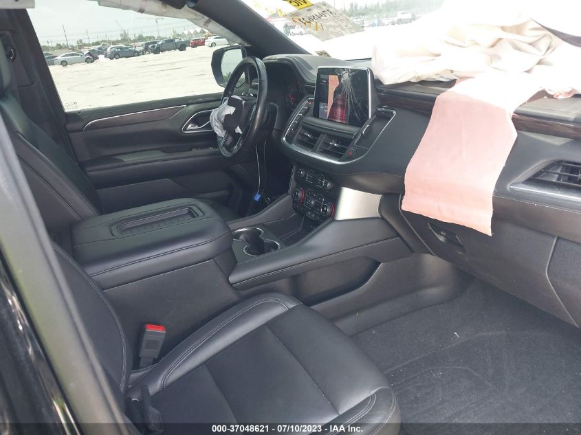 2021 CHEVROLET TAHOE Z71 - 1GNSKPKD9MR105463