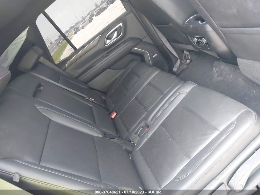 2021 CHEVROLET TAHOE Z71 - 1GNSKPKD9MR105463