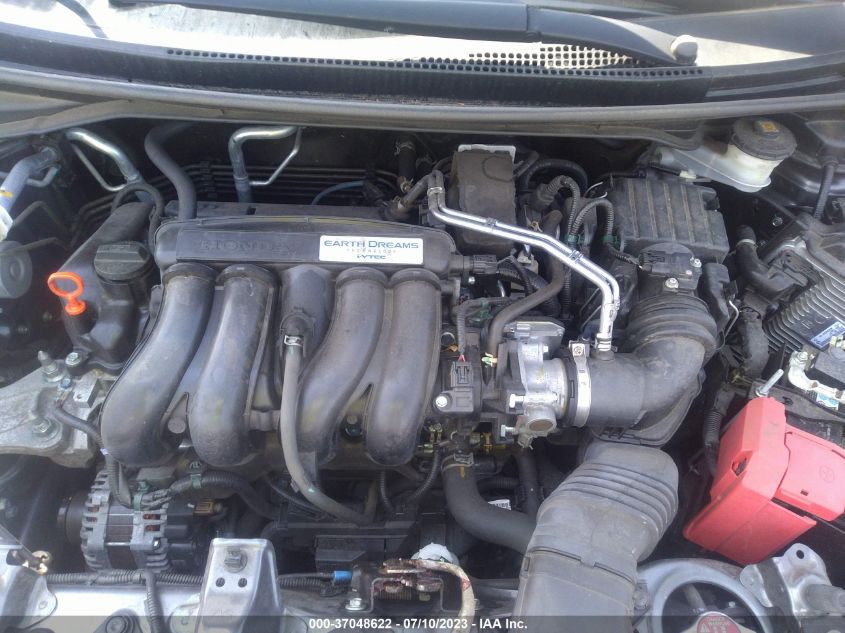 2019 HONDA FIT EX - 3HGGK5H85KM724171
