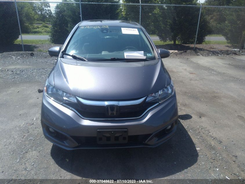 2019 HONDA FIT EX - 3HGGK5H85KM724171