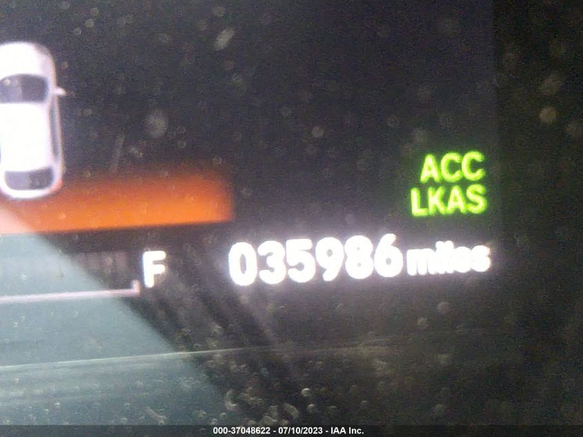 2019 HONDA FIT EX - 3HGGK5H85KM724171