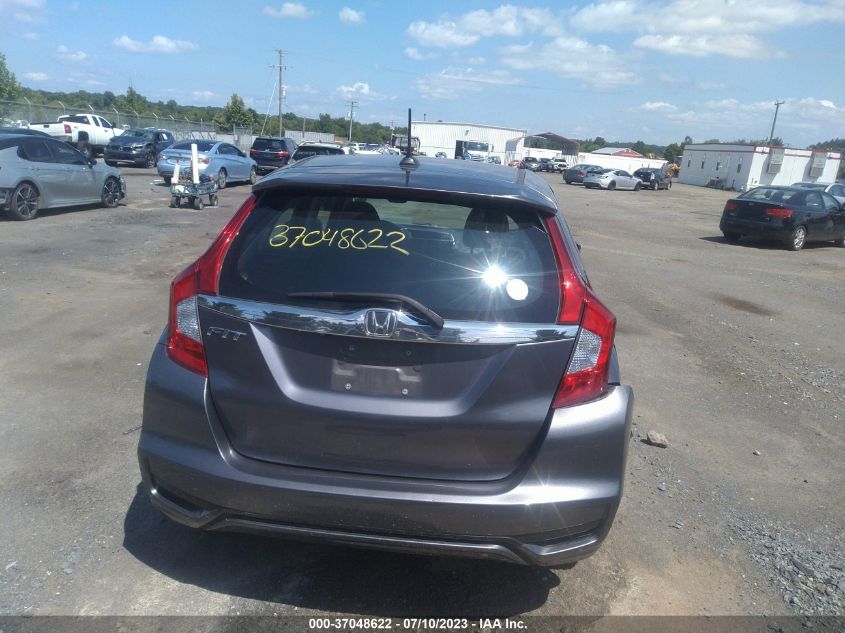 2019 HONDA FIT EX - 3HGGK5H85KM724171