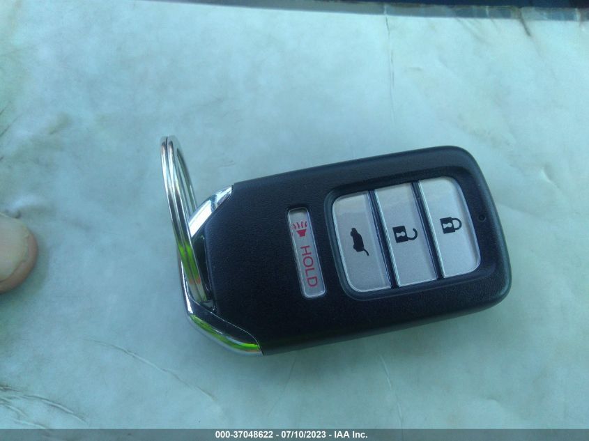 2019 HONDA FIT EX - 3HGGK5H85KM724171