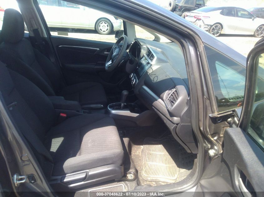 2019 HONDA FIT EX - 3HGGK5H85KM724171