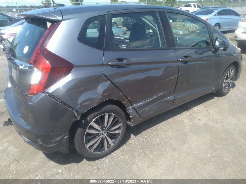 2019 HONDA FIT EX - 3HGGK5H85KM724171