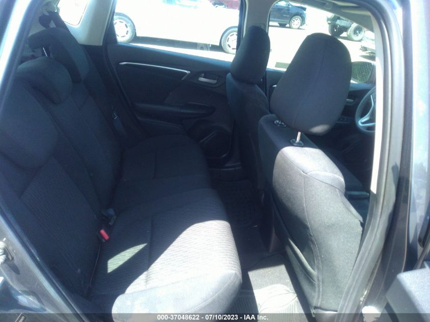 2019 HONDA FIT EX - 3HGGK5H85KM724171