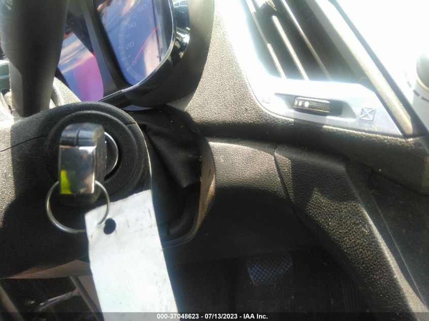 2015 GMC TERRAIN SLE - 2GKALREK7F6295712