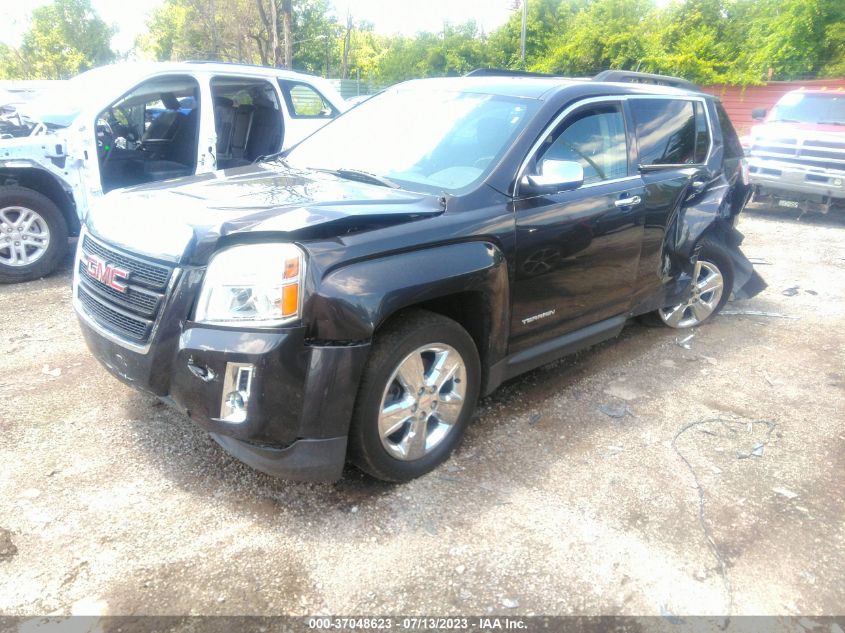 2015 GMC TERRAIN SLE - 2GKALREK7F6295712
