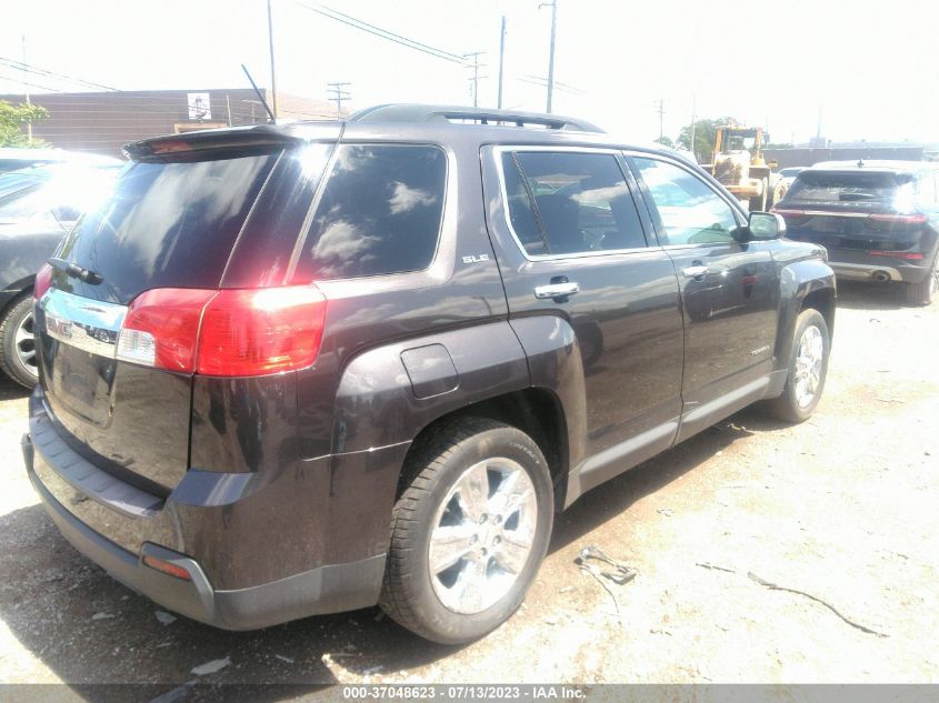 2015 GMC TERRAIN SLE - 2GKALREK7F6295712