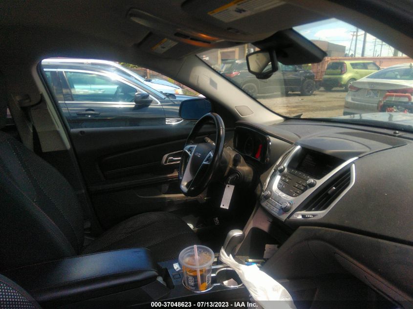 2015 GMC TERRAIN SLE - 2GKALREK7F6295712