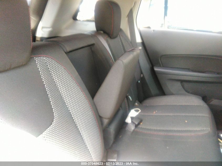 2015 GMC TERRAIN SLE - 2GKALREK7F6295712