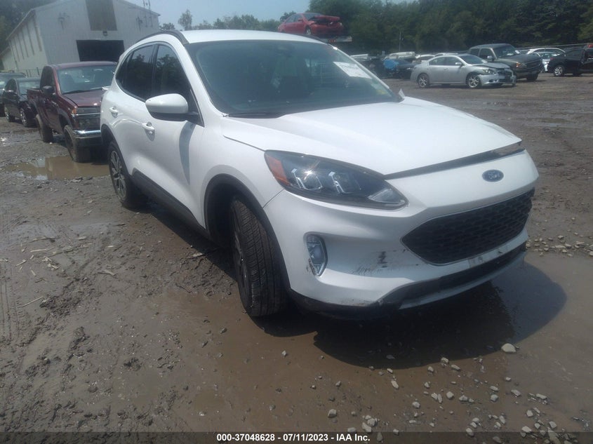 FORD ESCAPE SEL 2020