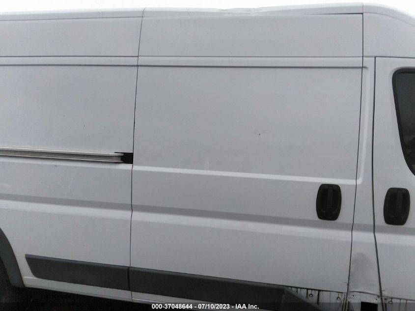 2018 RAM PROMASTER CARGO VAN - 3C6URVJG3JE149227