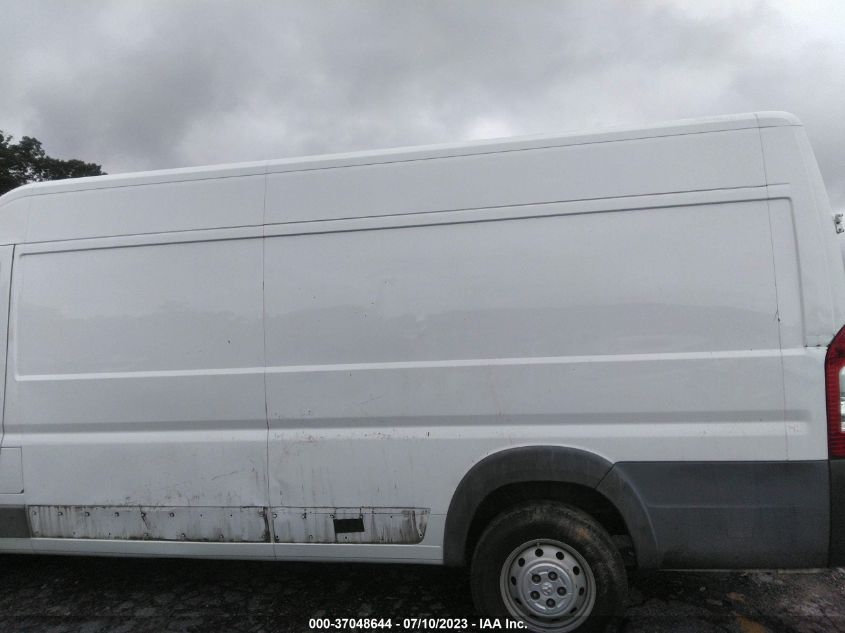 2018 RAM PROMASTER CARGO VAN - 3C6URVJG3JE149227