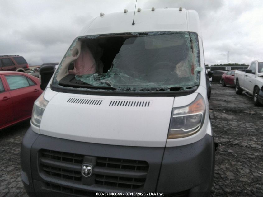 2018 RAM PROMASTER CARGO VAN - 3C6URVJG3JE149227