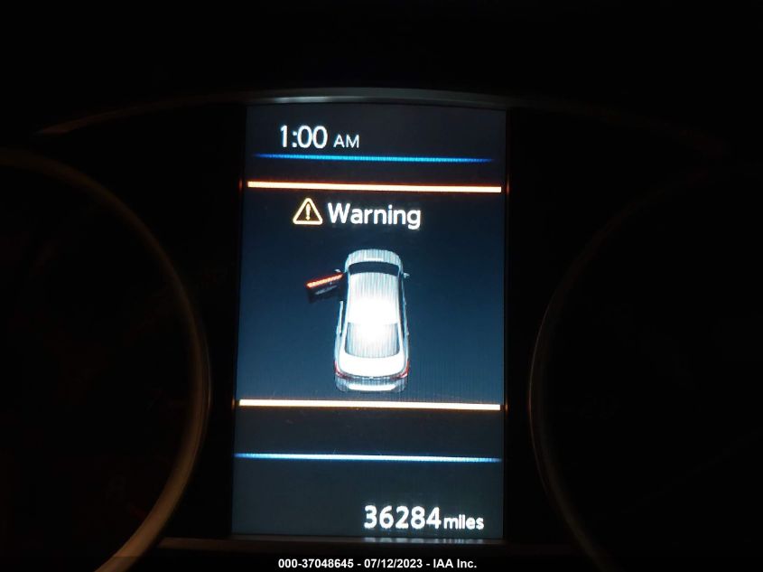 2019 NISSAN SENTRA SV - 3N1AB7AP5KY231491