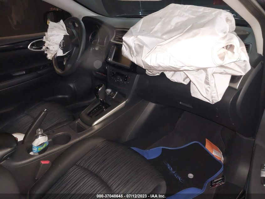 2019 NISSAN SENTRA SV - 3N1AB7AP5KY231491