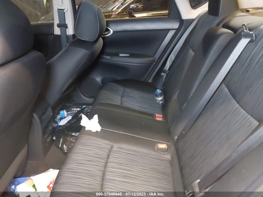 2019 NISSAN SENTRA SV - 3N1AB7AP5KY231491