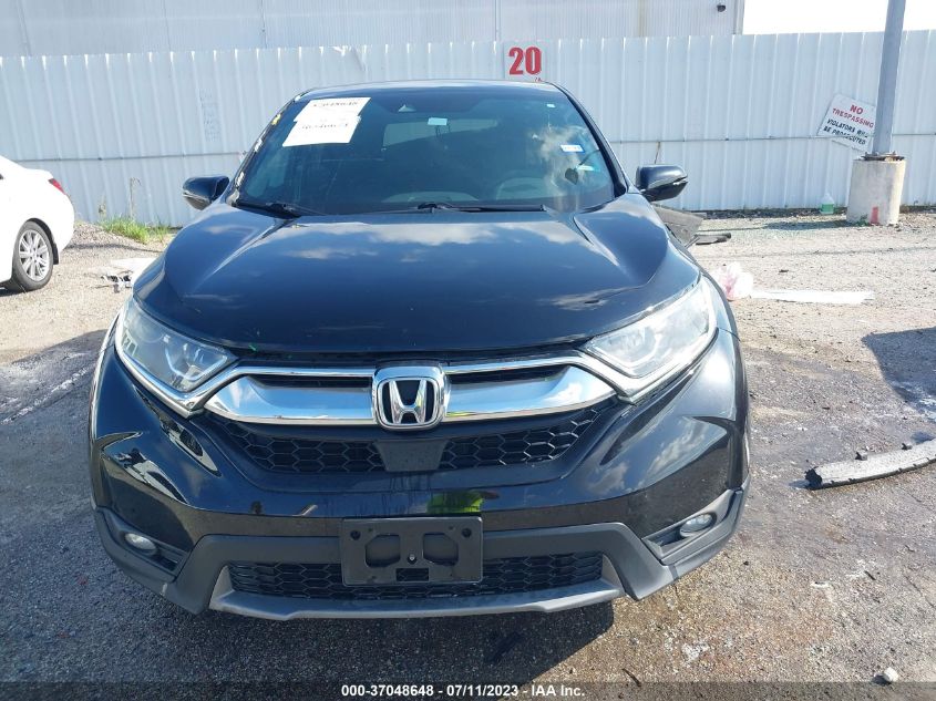 2019 HONDA CR-V EX - 7FARW1H53KE023986