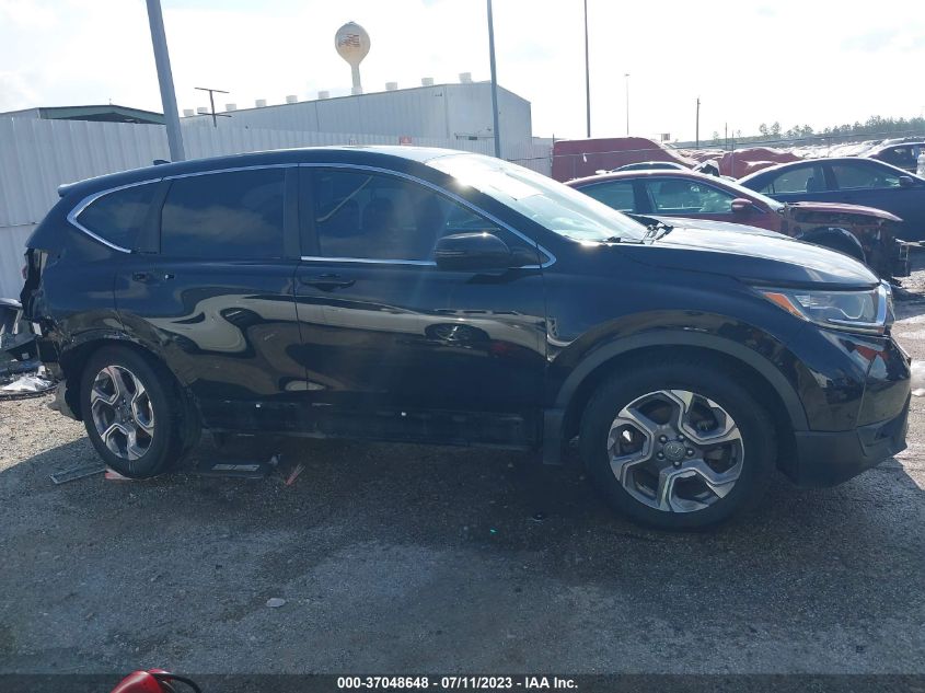 2019 HONDA CR-V EX - 7FARW1H53KE023986