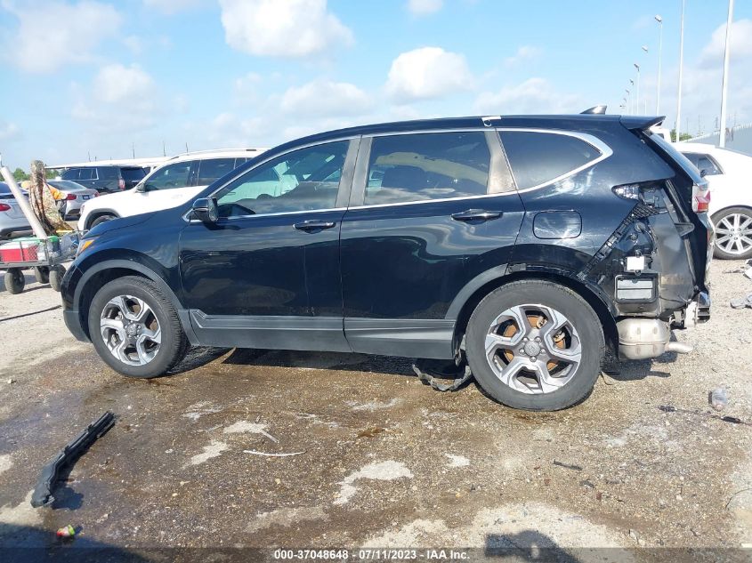 2019 HONDA CR-V EX - 7FARW1H53KE023986