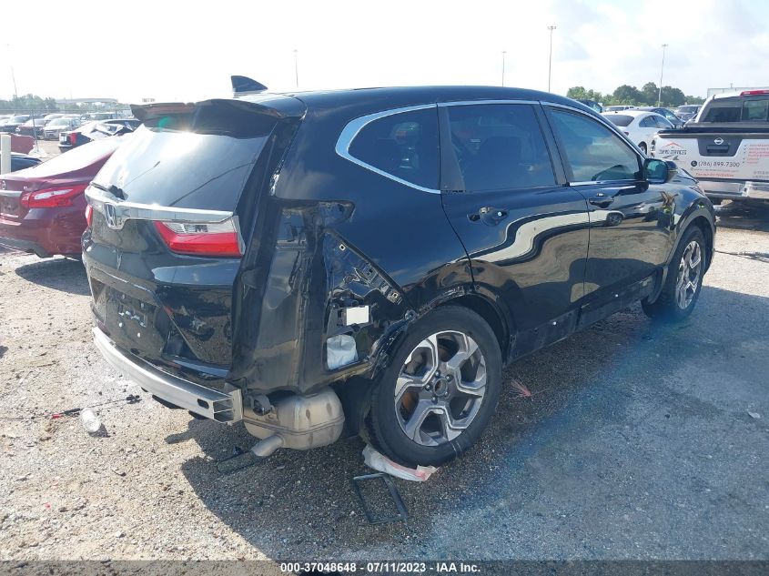 2019 HONDA CR-V EX - 7FARW1H53KE023986