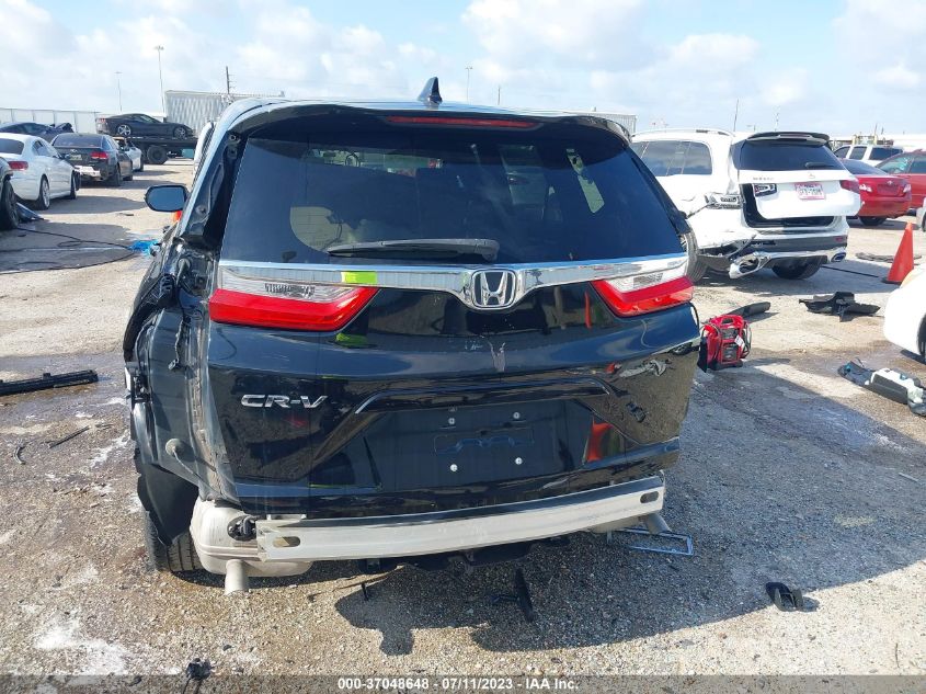 2019 HONDA CR-V EX - 7FARW1H53KE023986