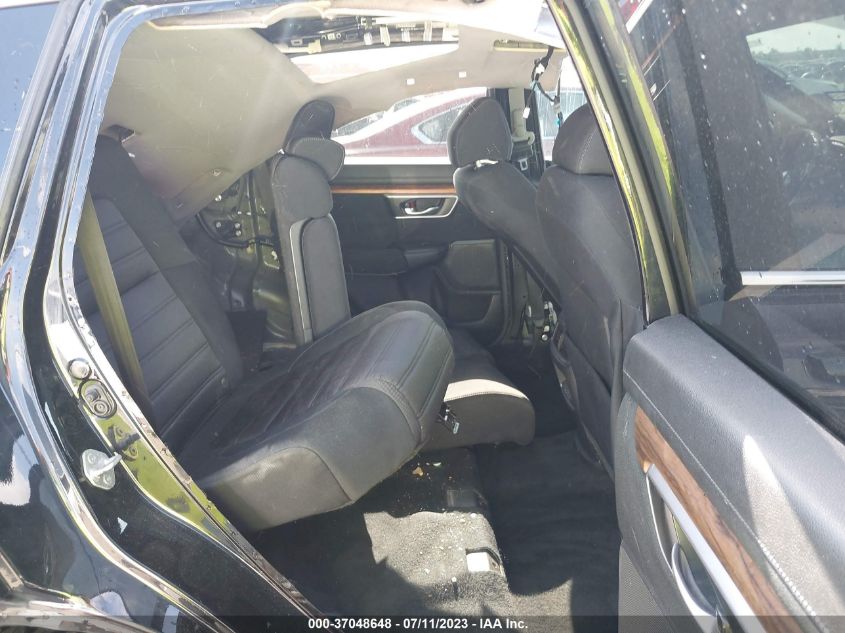2019 HONDA CR-V EX - 7FARW1H53KE023986
