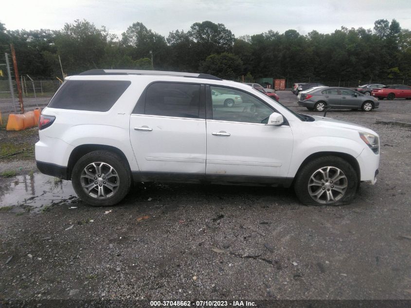 2016 GMC ACADIA SLT - 1GKKRRKD5GJ204496