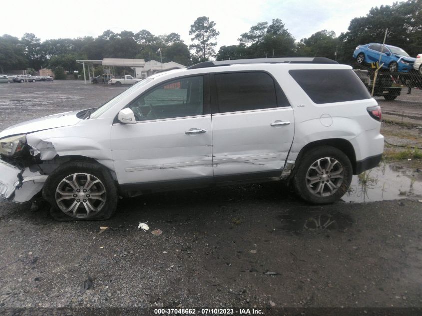2016 GMC ACADIA SLT - 1GKKRRKD5GJ204496