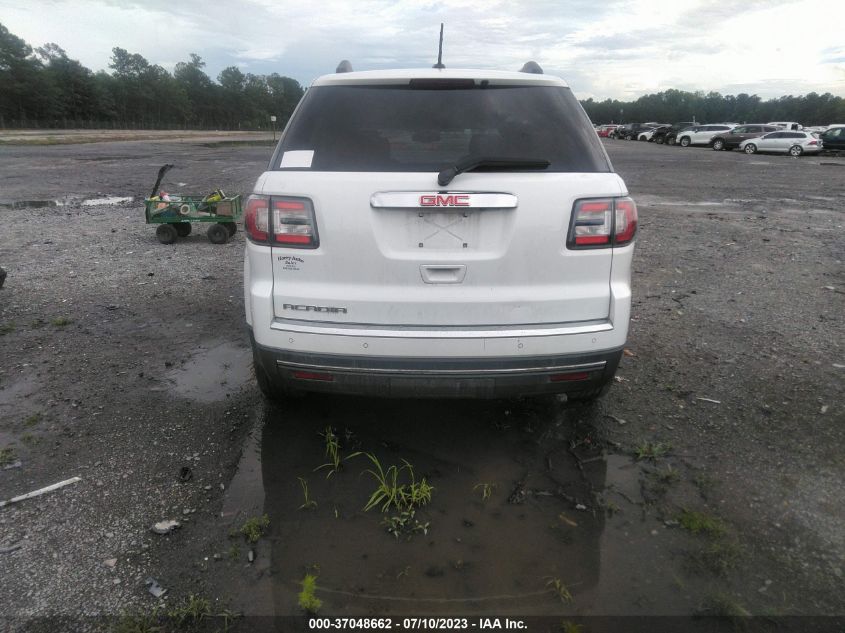 2016 GMC ACADIA SLT - 1GKKRRKD5GJ204496