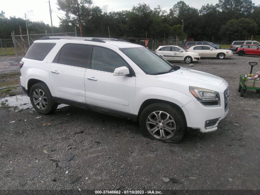 2016 GMC ACADIA SLT - 1GKKRRKD5GJ204496