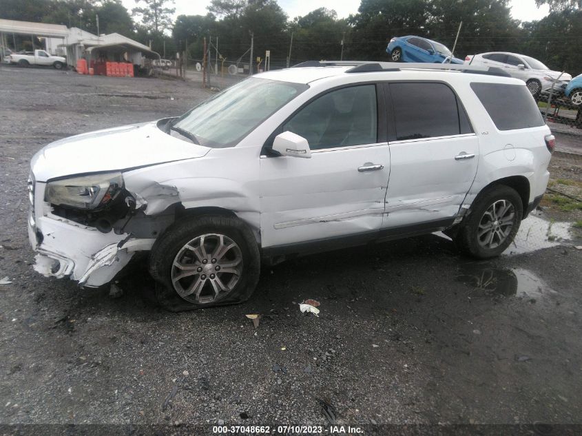 2016 GMC ACADIA SLT - 1GKKRRKD5GJ204496