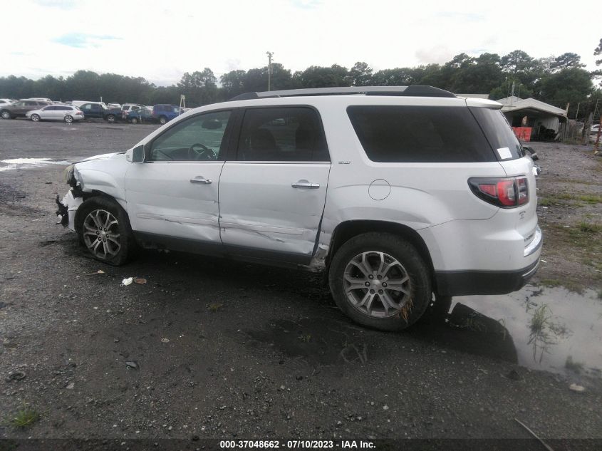 2016 GMC ACADIA SLT - 1GKKRRKD5GJ204496